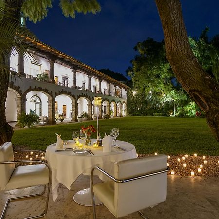 Anticavilla Hotel Restaurante & Spa (Adults Only) Cuernavaca Kültér fotó