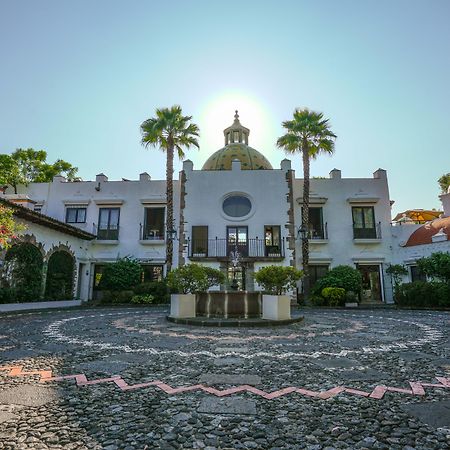 Anticavilla Hotel Restaurante & Spa (Adults Only) Cuernavaca Kültér fotó