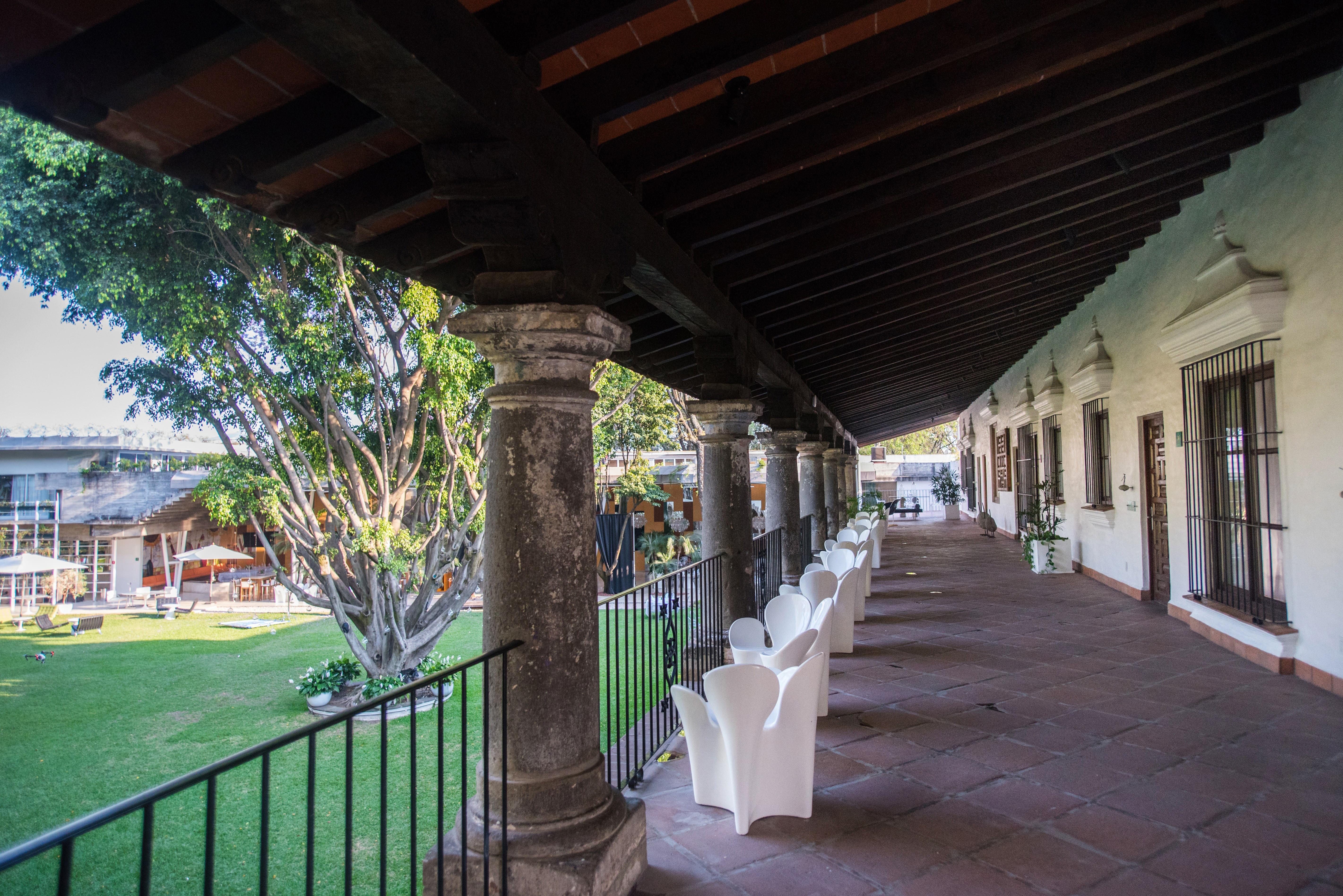 Anticavilla Hotel Restaurante & Spa (Adults Only) Cuernavaca Kültér fotó