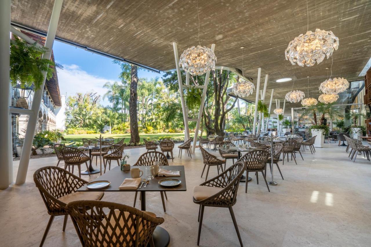 Anticavilla Hotel Restaurante & Spa (Adults Only) Cuernavaca Kültér fotó