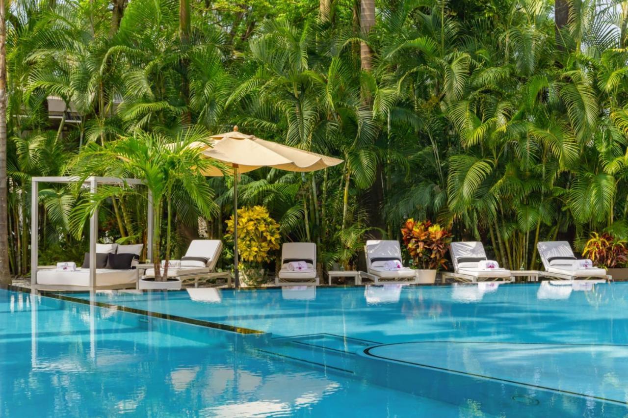 Anticavilla Hotel Restaurante & Spa (Adults Only) Cuernavaca Kültér fotó
