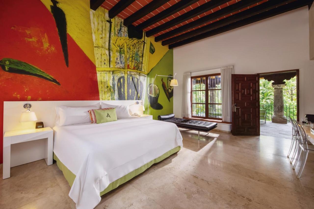 Anticavilla Hotel Restaurante & Spa (Adults Only) Cuernavaca Kültér fotó