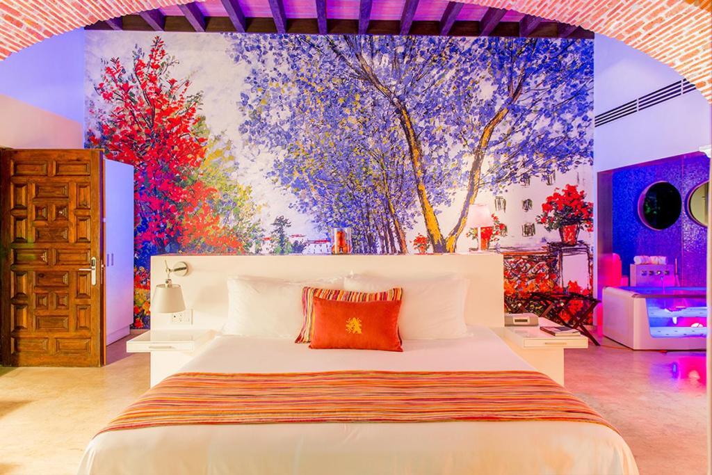 Anticavilla Hotel Restaurante & Spa (Adults Only) Cuernavaca Kültér fotó