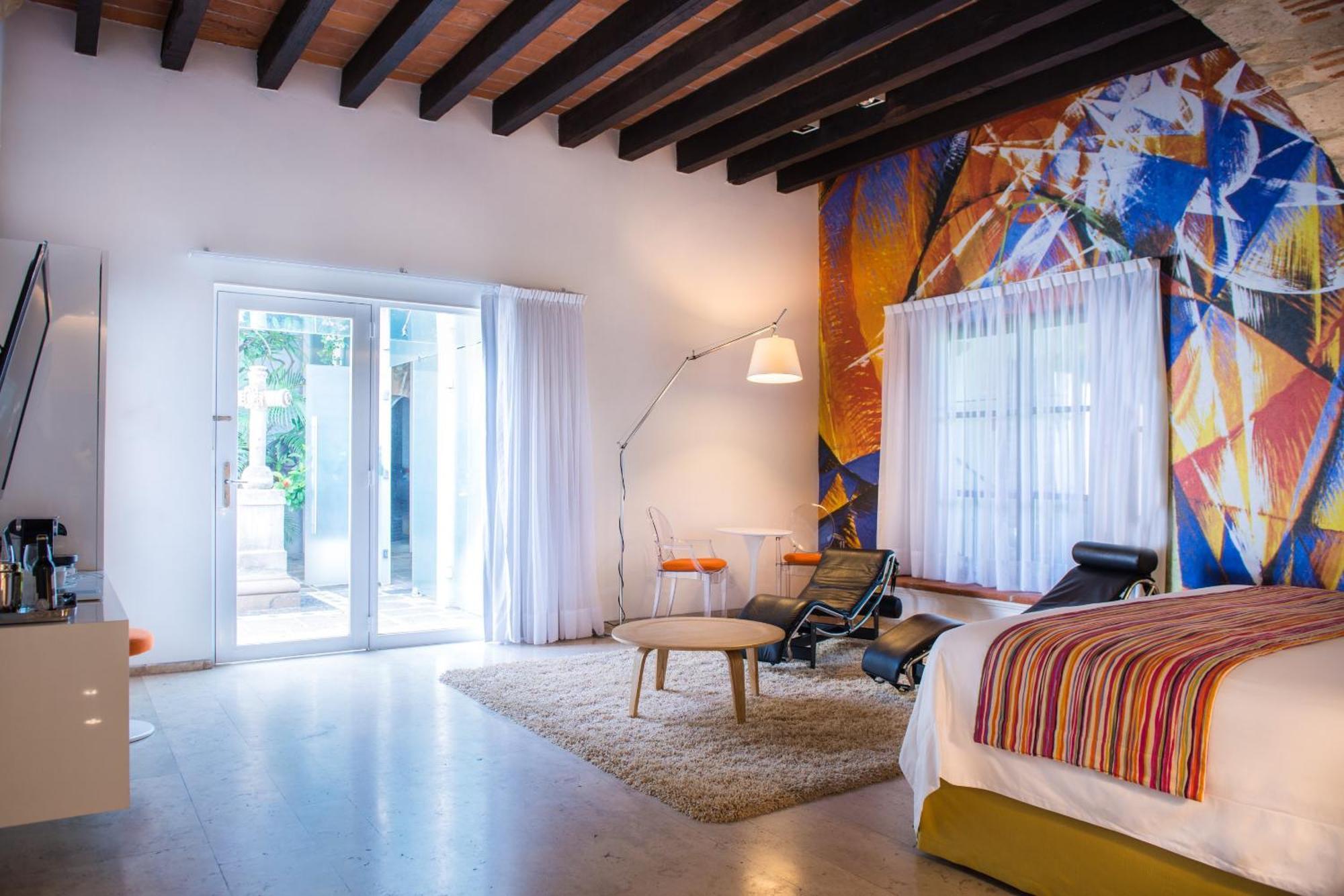 Anticavilla Hotel Restaurante & Spa (Adults Only) Cuernavaca Kültér fotó
