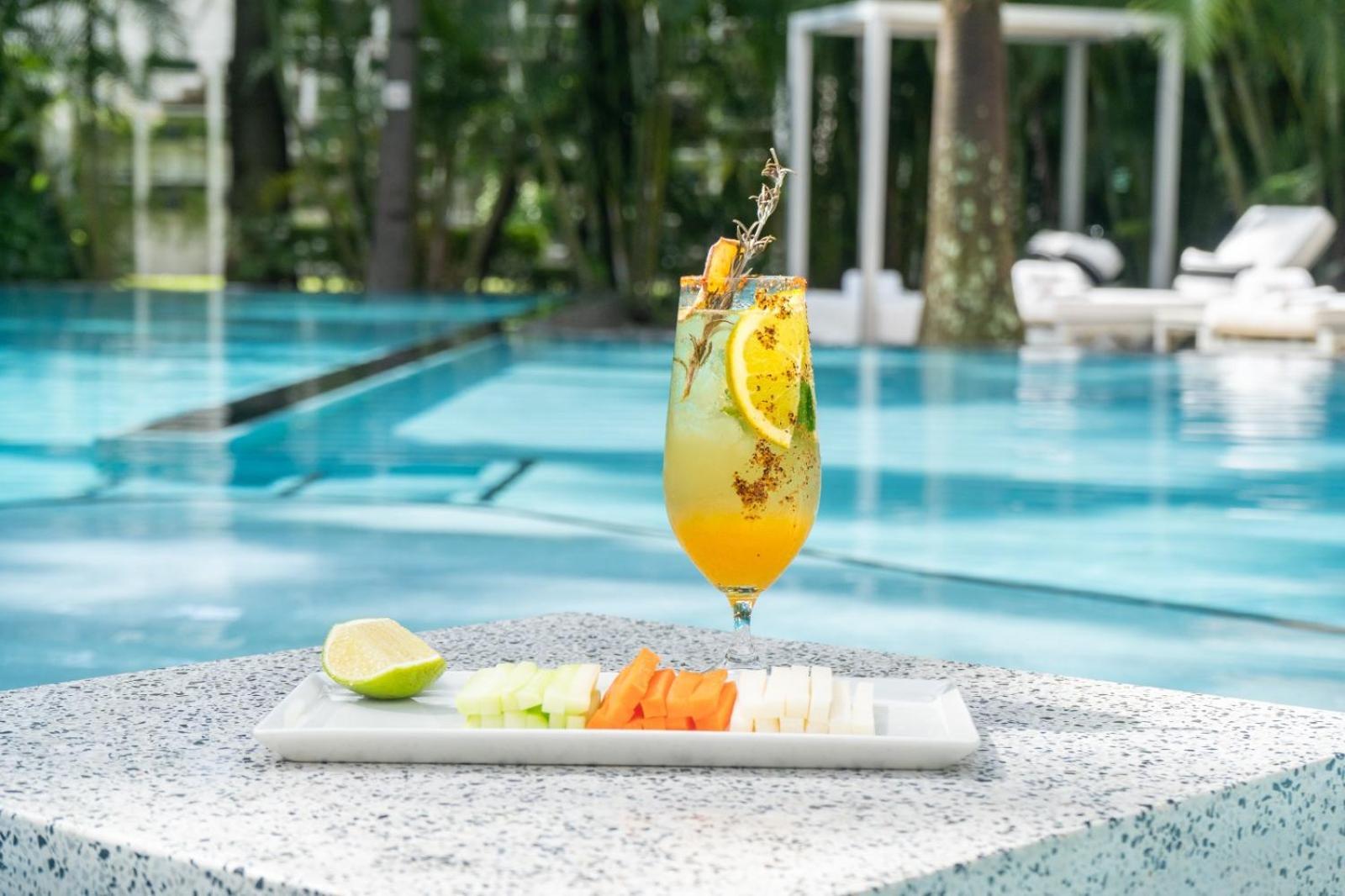 Anticavilla Hotel Restaurante & Spa (Adults Only) Cuernavaca Kültér fotó