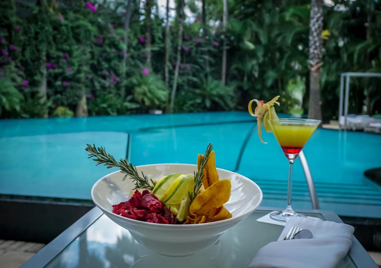 Anticavilla Hotel Restaurante & Spa (Adults Only) Cuernavaca Kültér fotó